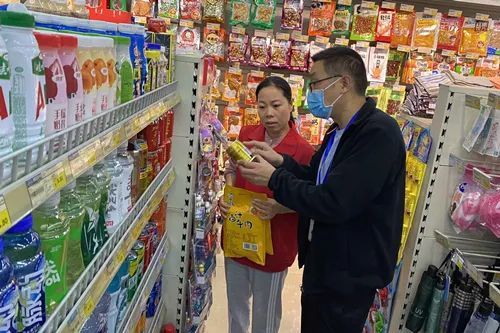 创建进行时 崇州市市场监管局开展网络餐饮服务食品安全治理提升行动