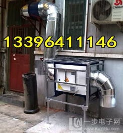 餐饮服务与油烟净化 价格、图片与安装工程全解析