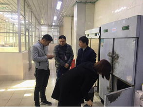 清新区食品药品监督管理局开展春节前餐饮服务食品安全大检查